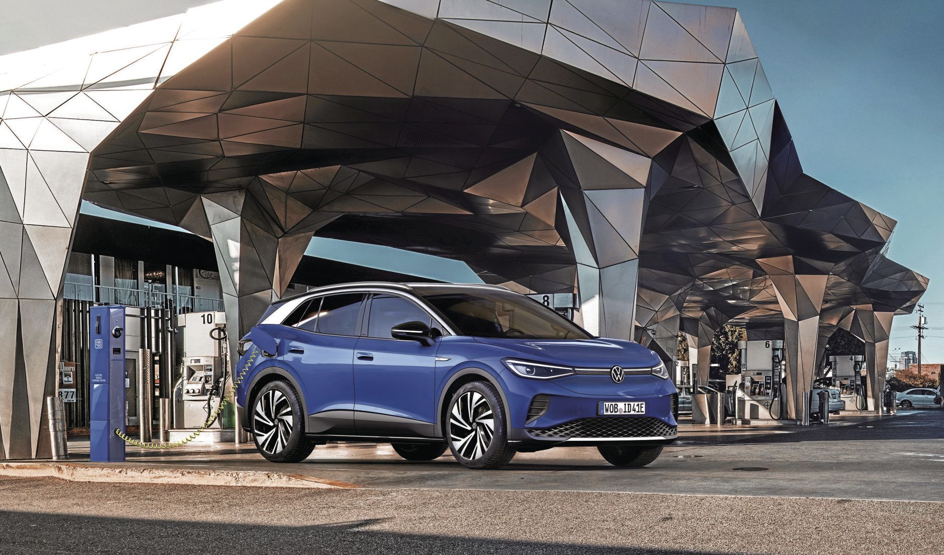 2023 Volkswagen ID.4